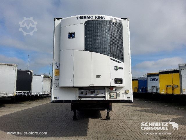Reefer semitrailer Schmitz Cargobull Semitrailer Reefer Multitemp