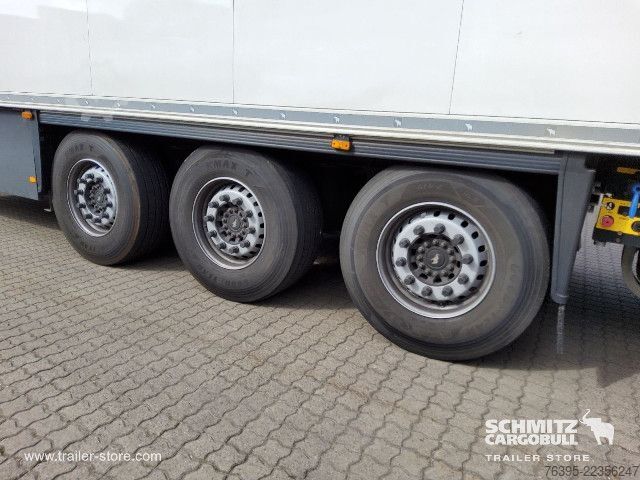 Reefer semitrailer Schmitz Cargobull Semitrailer Reefer Multitemp