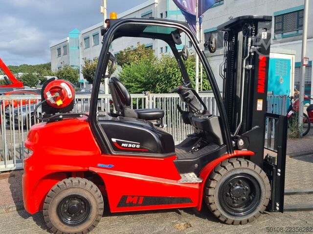 LPG Forklifts Manitou MI 30 Gas Triplex