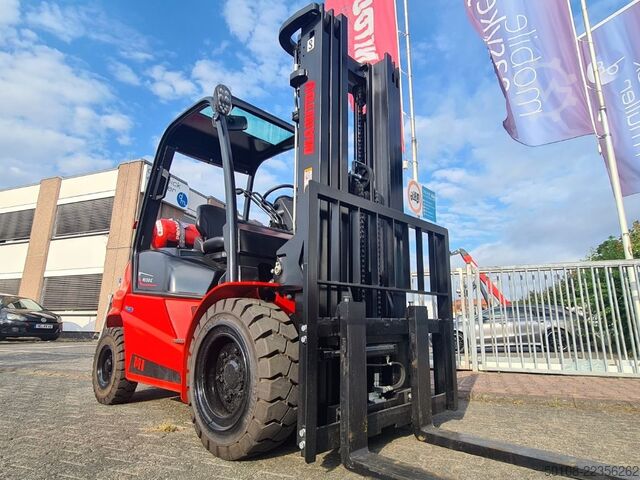 LPG Forklifts Manitou MI 30 Gas Triplex