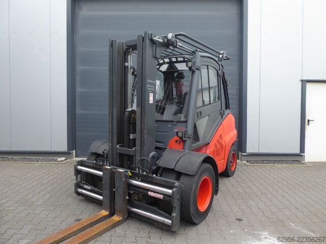 Dieselstapler Linde H50D-02