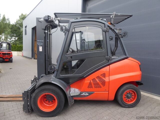 Dieselstapler Linde H50D-02