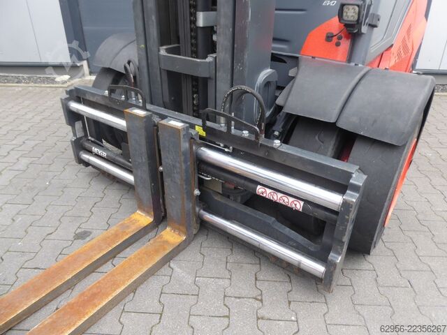 Dieselstapler Linde H50D-02