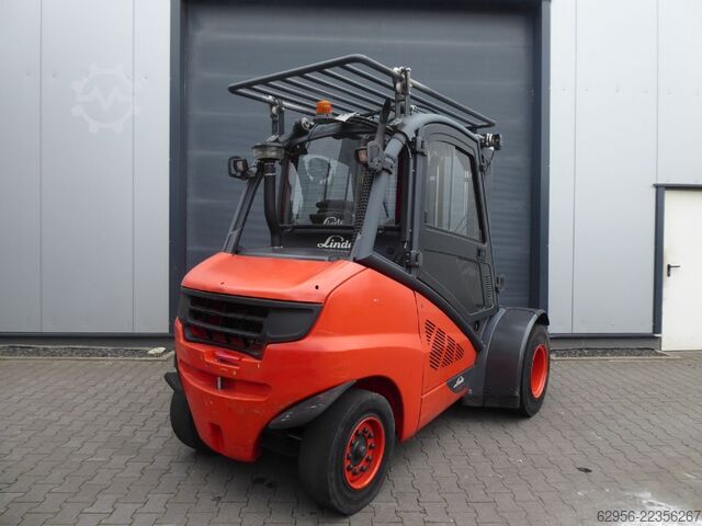 Dieselstapler Linde H50D-02