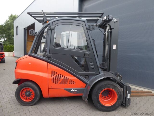Dieselstapler Linde H50D-02