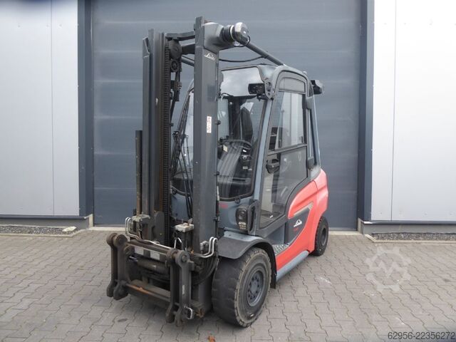 Dieselstapler Linde H30D-01