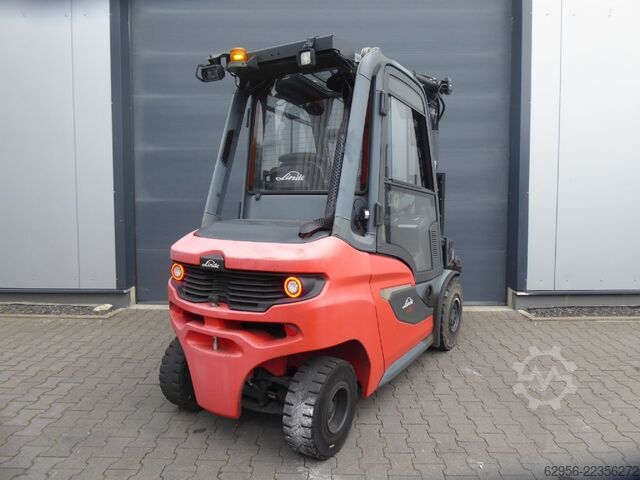Dieselstapler Linde H30D-01