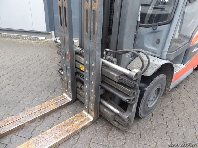 LPG Forklifts Linde H25T-01