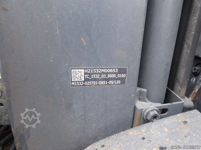 LPG Forklifts Linde H25T-01