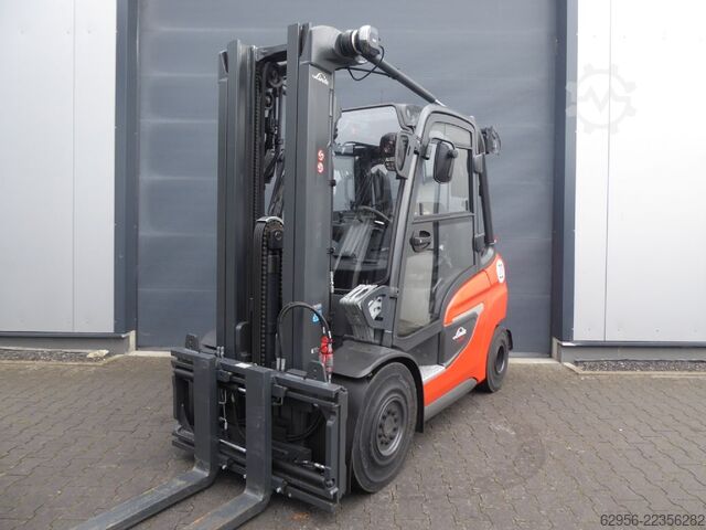 Dieselstapler Linde H30D-01