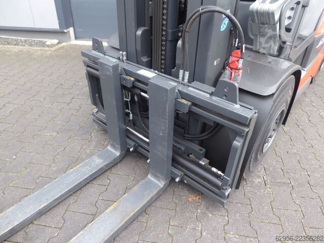 Dieselstapler Linde H30D-01