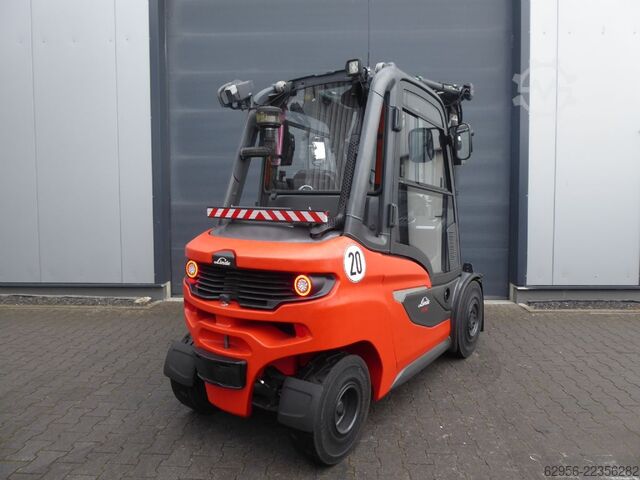 Dieselstapler Linde H30D-01