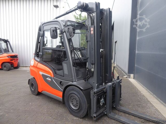 Dieselstapler Linde H30D-01
