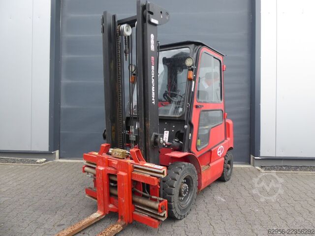Elektro 4 Rad-Stapler EP EP Equipment EFL252