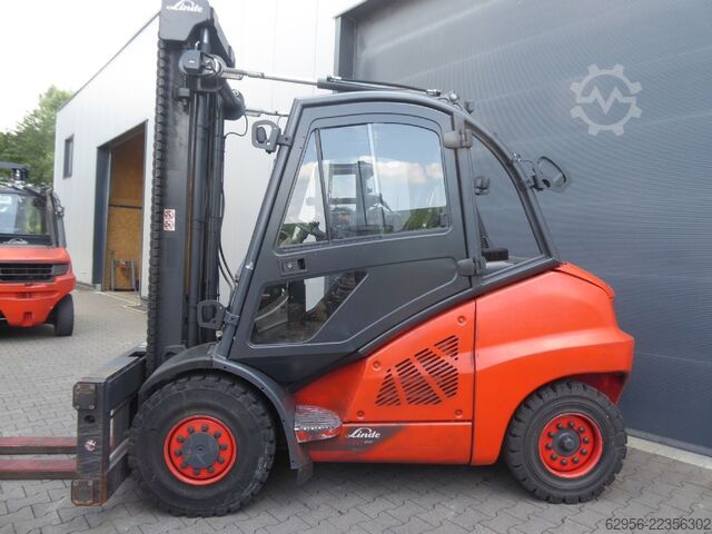 Dieselstapler Linde H50D-02/600