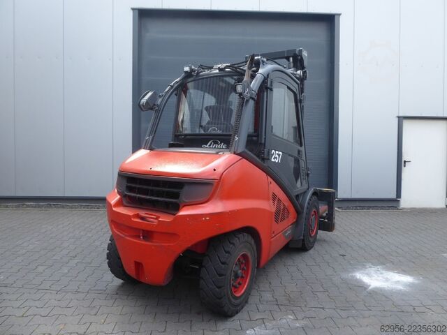 Dieselstapler Linde H50D-02/600