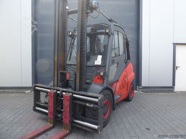 Dieselstapler Linde H50D-02/600