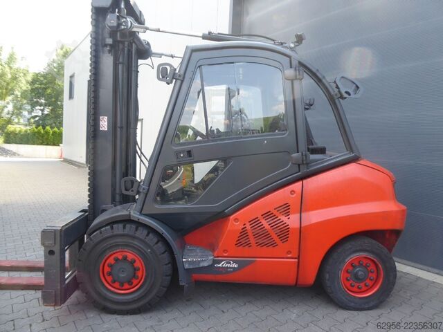 Dieselstapler Linde H50D-02/600