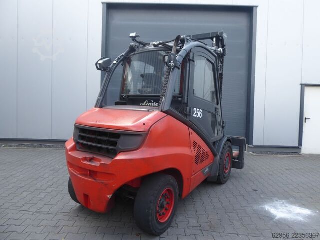 Dieselstapler Linde H50D-02/600