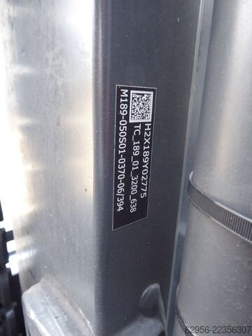 Dieselstapler Linde H50D-02/600