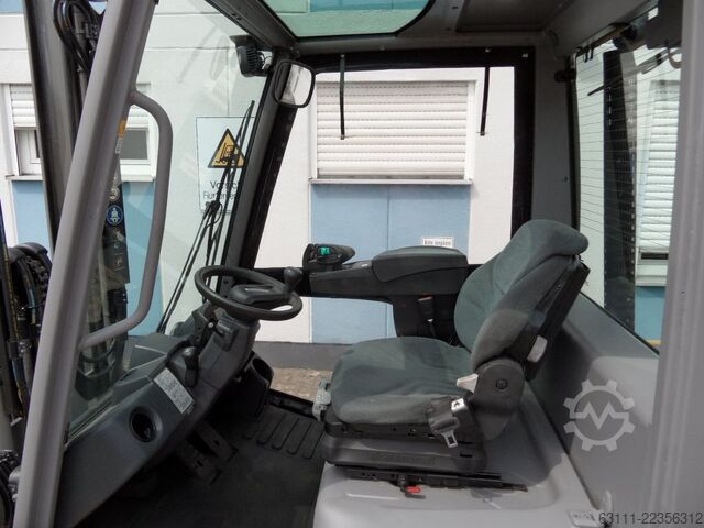 LPG Forklifts Jungheinrich TFG 430s - Freihub - wenig Stunden