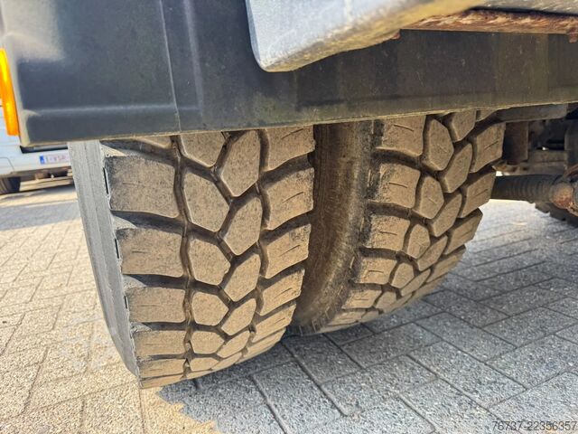 Standard-SZM MAN FE **FE360-FRENCH TRUCK-IN TOPSHAPE**