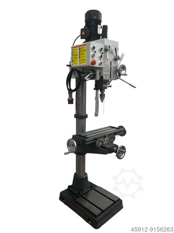 Drilling milling machine AYEL-TECH ZX40H