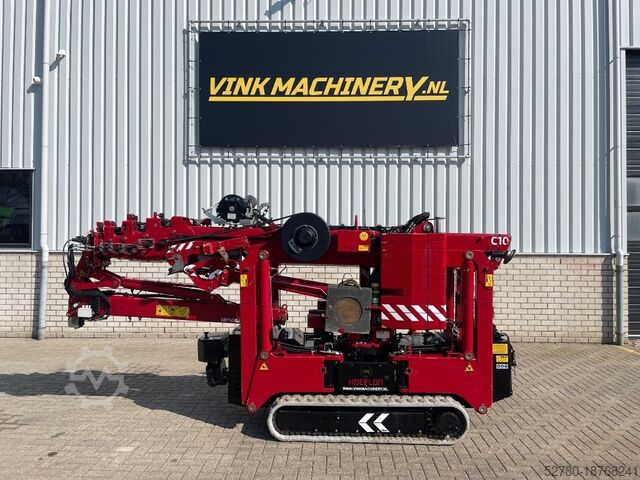 Minikran Hoeflon C 10 SOLD