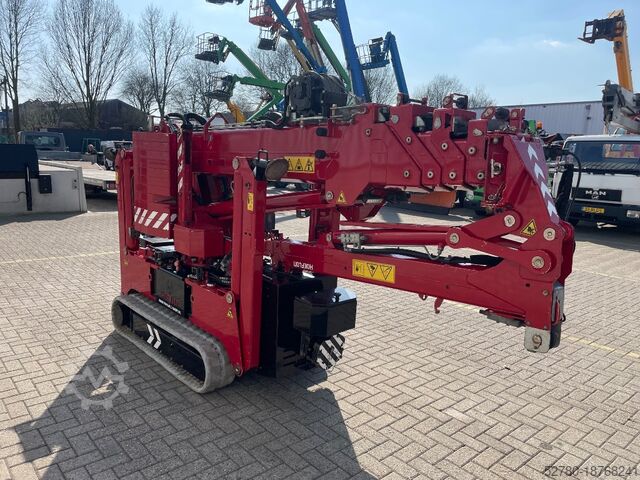 Minikran Hoeflon C 10 SOLD