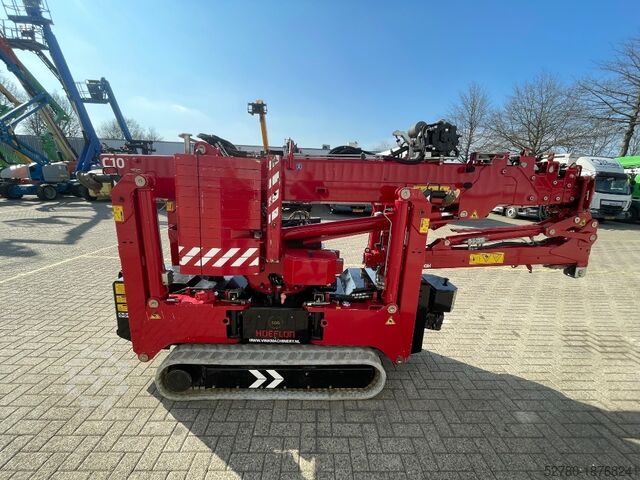 Minikran Hoeflon C 10 SOLD