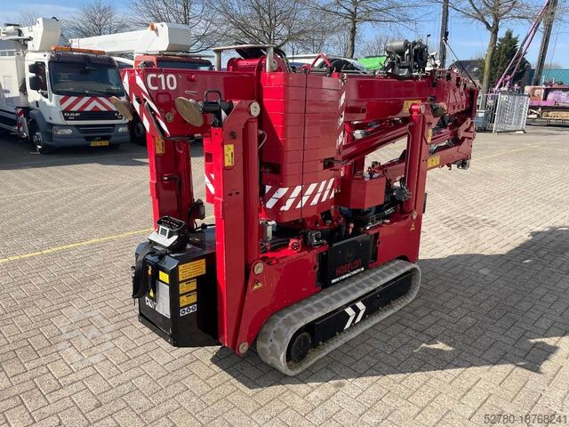 Mini crane Hoeflon C 10 SOLD