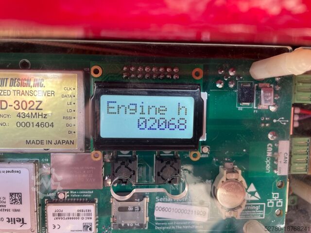 Mini crane Hoeflon C 10 SOLD