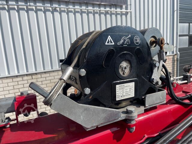 Minikran Hoeflon C 10 SOLD