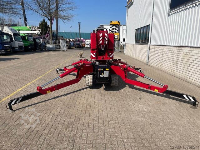 Minikran Hoeflon C 10 SOLD