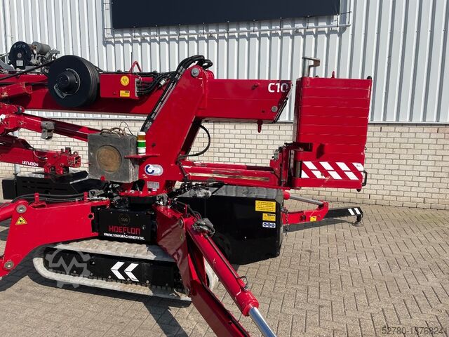 Minikran Hoeflon C 10 SOLD