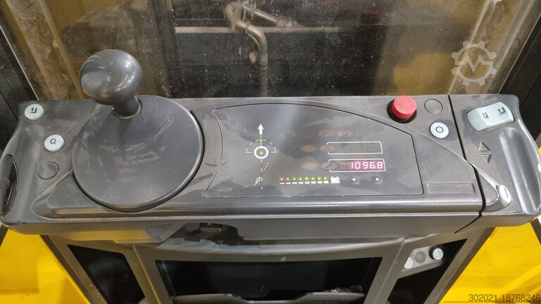 Electric order picker Om XOP 3, CE