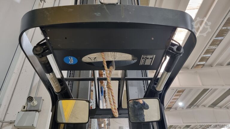 Electric order picker Om XOP 3, CE