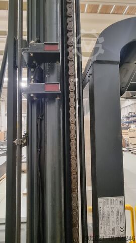 Electric order picker Om XOP 3, CE