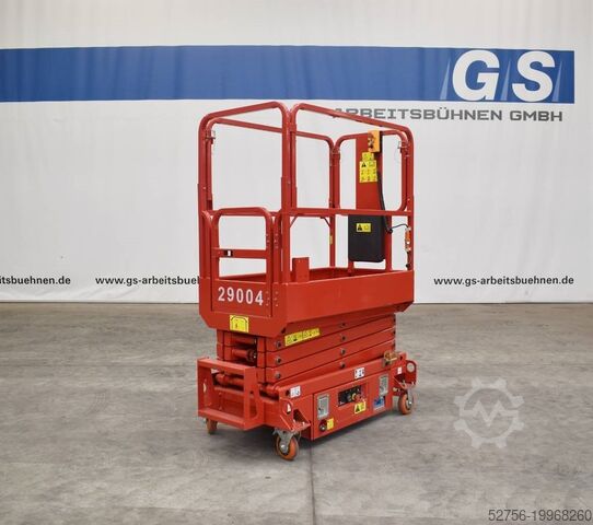 Scissor lift Magni Dingli ES 0607 M