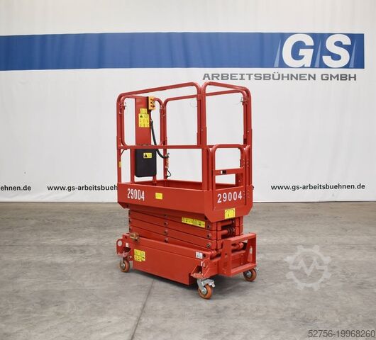 Scissor lift Magni Dingli ES 0607 M