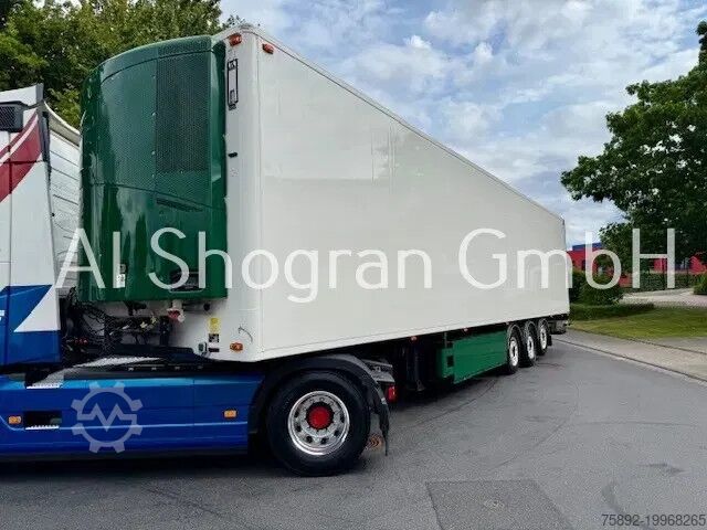 Refrigerated/frozen transport Chereau Thermo King SLX 300/SAF/Liftachse/LBW/Höhe 2.65