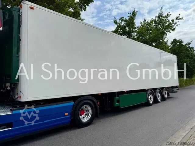 Refrigerated/frozen transport Chereau Thermo King SLX 300/SAF/Liftachse/LBW/Höhe 2.65