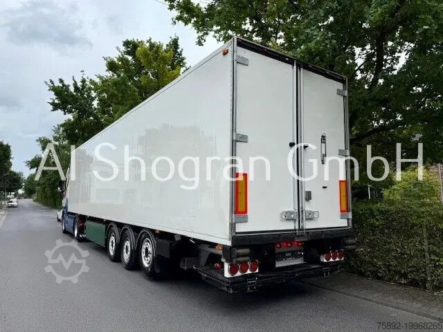 Refrigerated/frozen transport Chereau Thermo King SLX 300/SAF/Liftachse/LBW/Höhe 2.65
