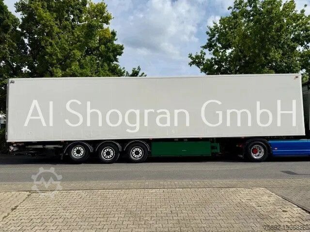 Refrigerated/frozen transport Chereau Thermo King SLX 300/SAF/Liftachse/LBW/Höhe 2.65