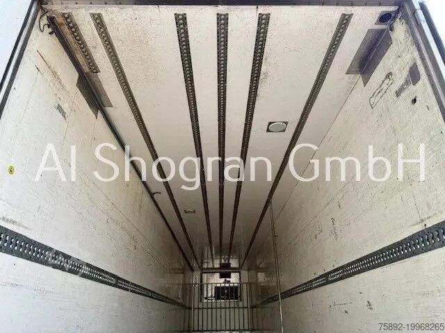 Refrigerated/frozen transport Chereau Thermo King SLX 300/SAF/Liftachse/LBW/Höhe 2.65