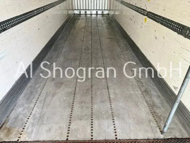 Refrigerated/frozen transport Chereau Thermo King SLX 300/SAF/Liftachse/LBW/Höhe 2.65