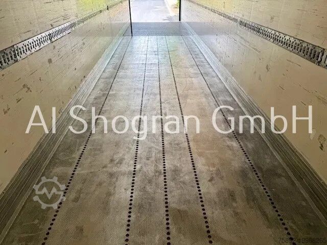 Refrigerated/frozen transport Chereau Thermo King SLX 300/SAF/Liftachse/LBW/Höhe 2.65