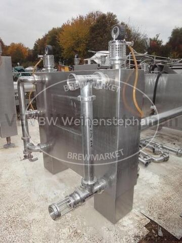 Kieselguhr filter H&K 