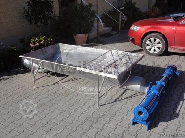 Kieselguhr filter H&K 