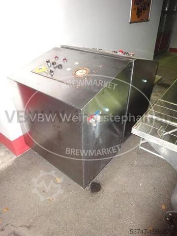 Kieselguhr filter H&K 